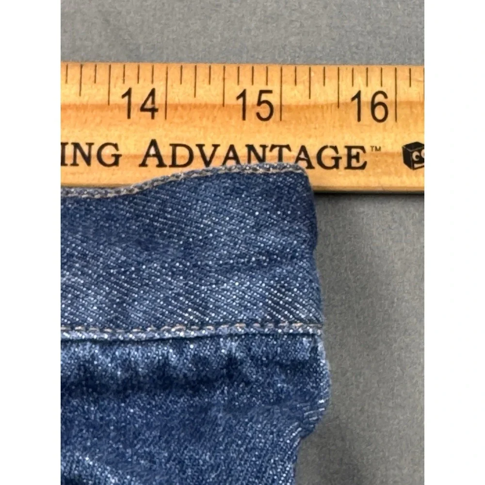 Timberland‎ Boys Jeans Relaxed Fit Straight Leg Blue Denim Size 18 Outdoors
